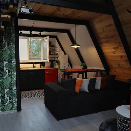 Pentalow Chalet Kocaeli