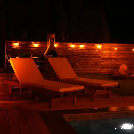 Chalet Pentalow *