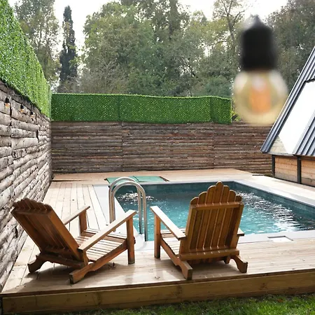 Pentalow Chalet *