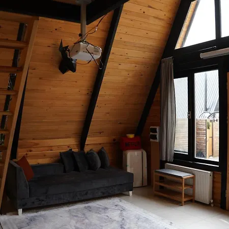 Pentalow Chalet Kocaeli