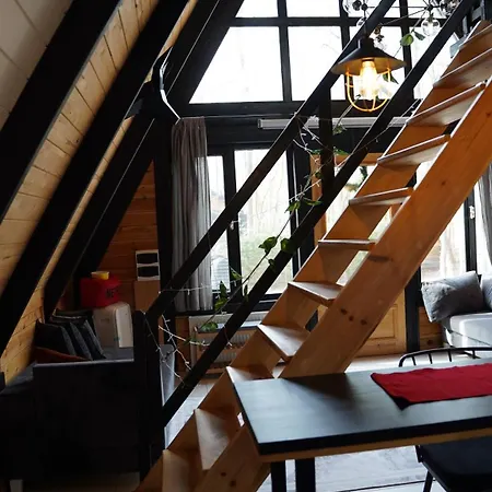 Pentalow Chalet Kocaeli