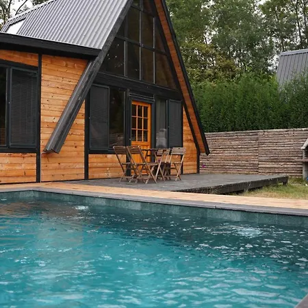 Pentalow Chalet Kocaeli