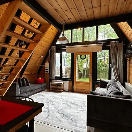 Pentalow Chalet Kocaeli