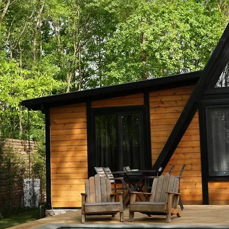 Pentalow Chalet Kocaeli