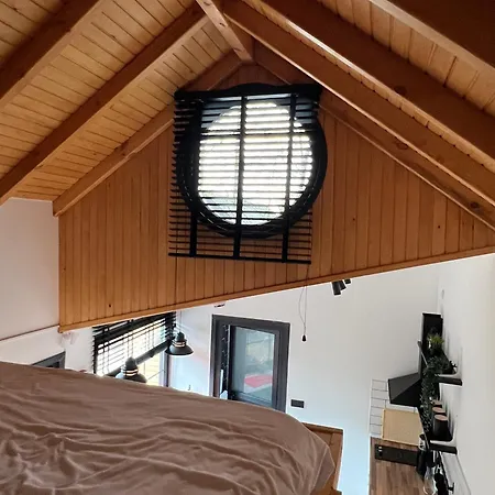 Pentalow Chalet