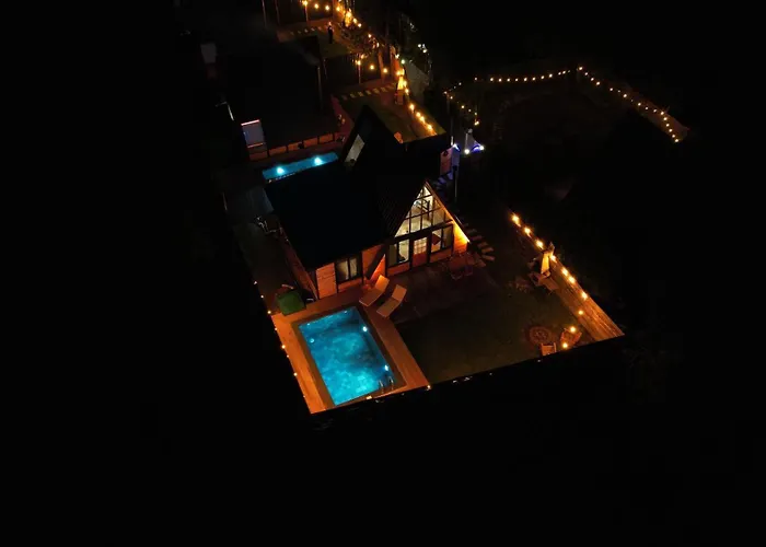 Horská chata Pentalow Kocaeli