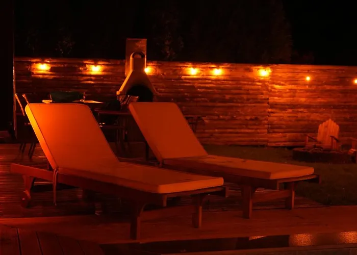 Horská chata Pentalow *