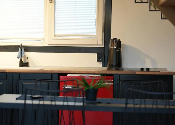 Pentalow Horská chata Kocaeli