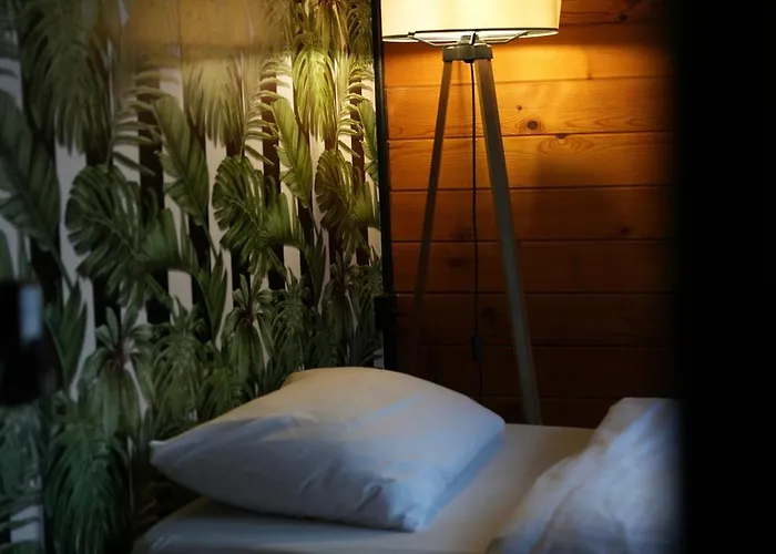 Pentalow Horská chata