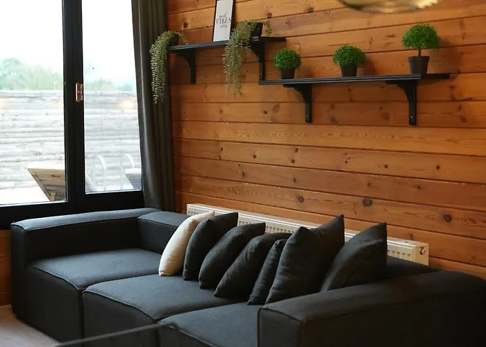 Horská chata Pentalow *