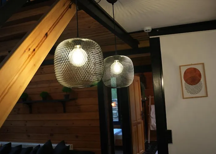 Horská chata Pentalow Kocaeli