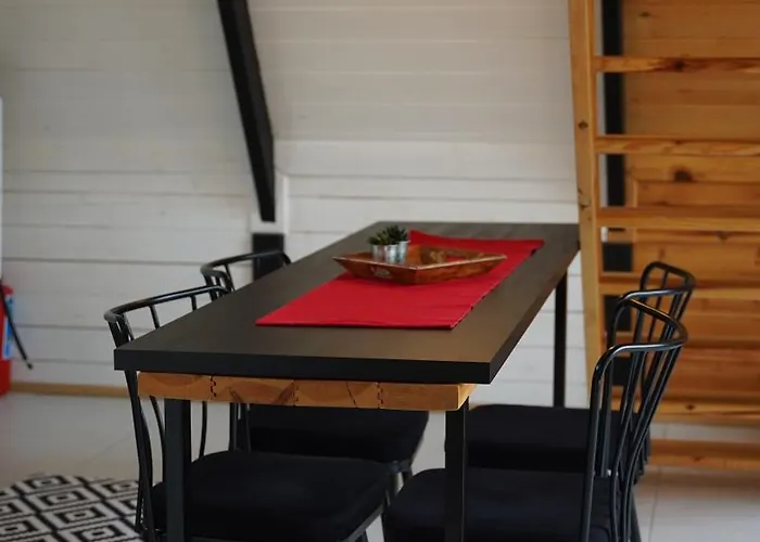 Horská chata Pentalow Kocaeli