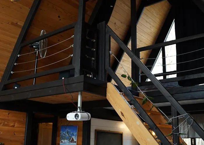 Horská chata Pentalow