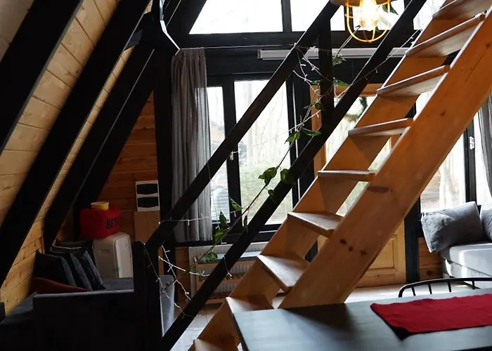 Pentalow Horská chata Kocaeli