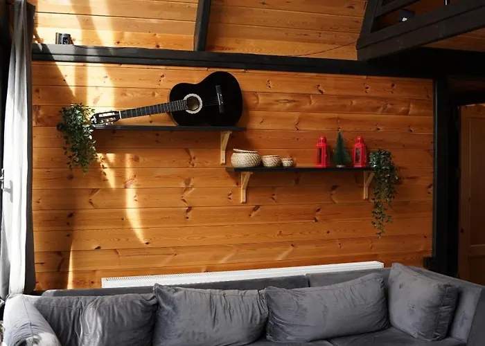 Pentalow Horská chata