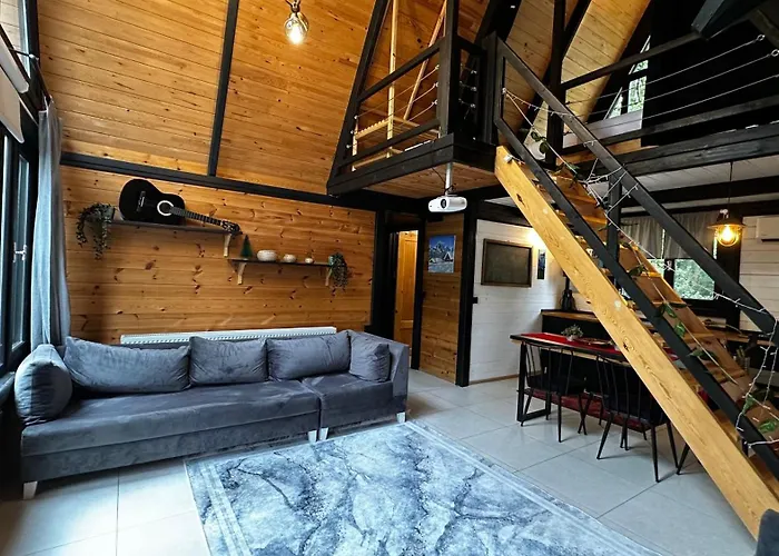 Horská chata Pentalow *