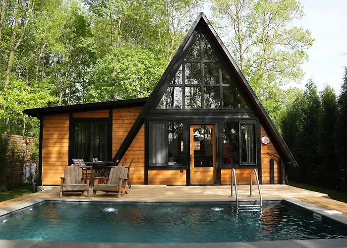 Horská chata Pentalow