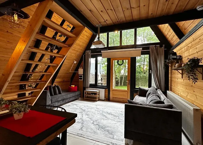 Pentalow Horská chata Kocaeli