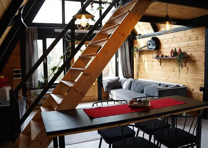 Horská chata Pentalow