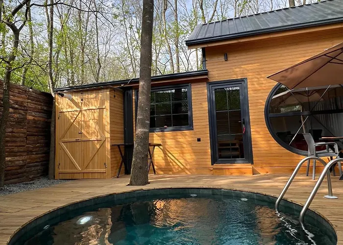 Pentalow Horská chata Kocaeli