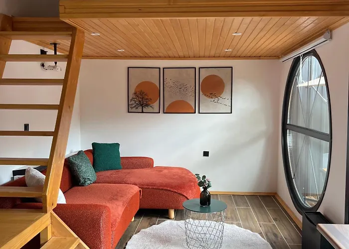 Horská chata Pentalow Kocaeli