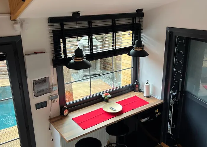 Horská chata Pentalow Kocaeli