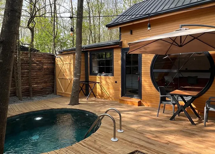 Pentalow Horská chata